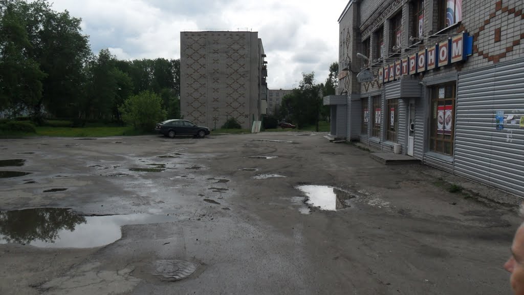 Пудож