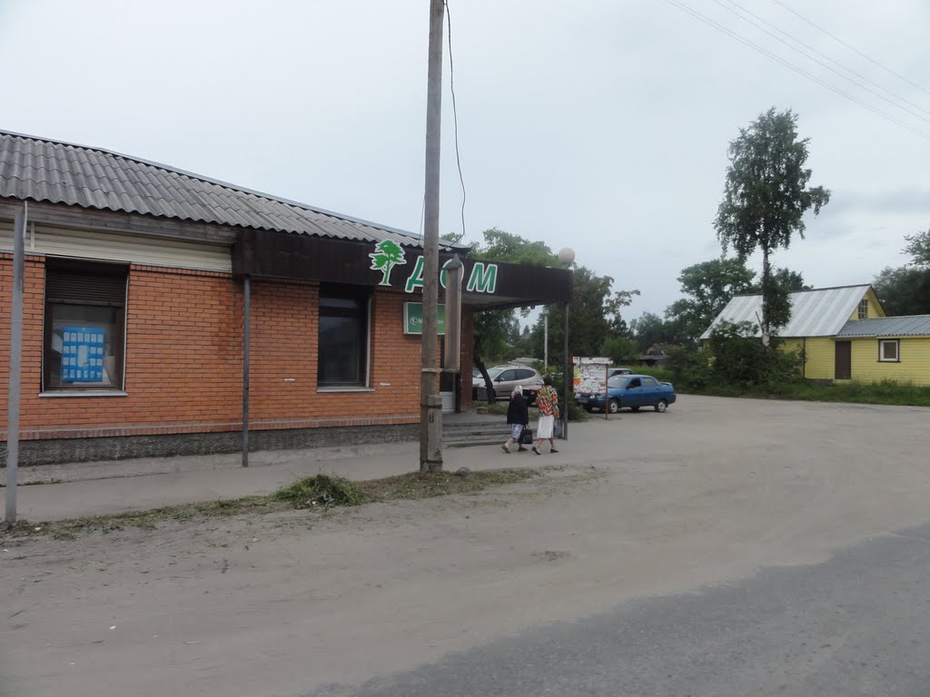 Пудожский район, Республика Карелия, Россия
