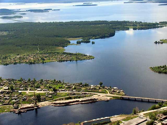 гористая