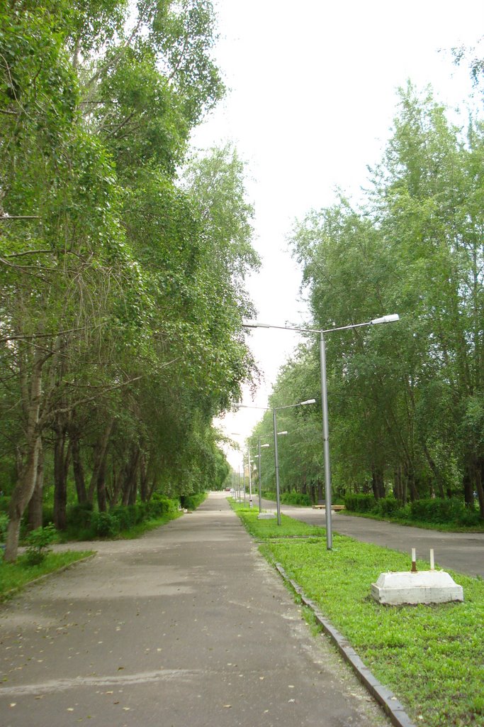 green street