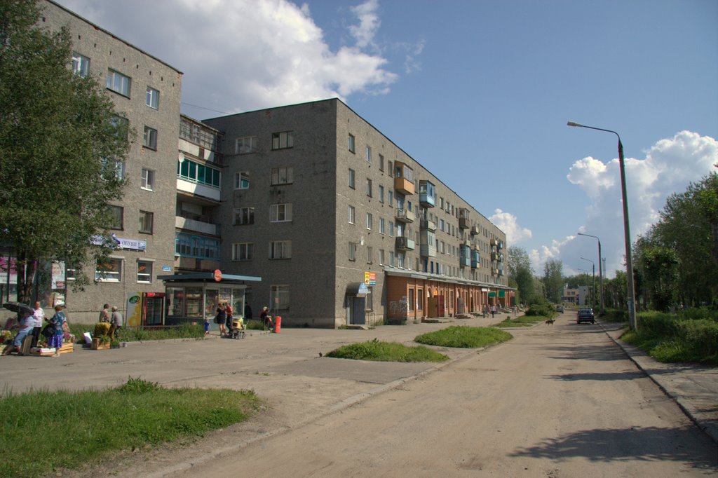 Сегежа