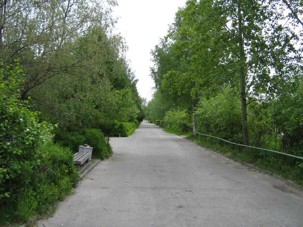 Бульвар Советов