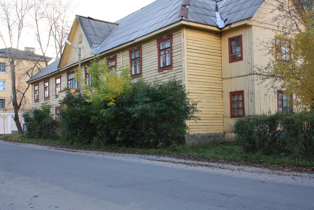 улица Ленина