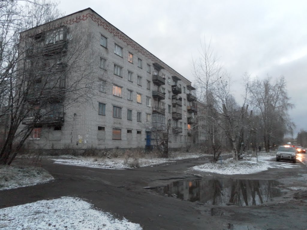 Спиридова 9