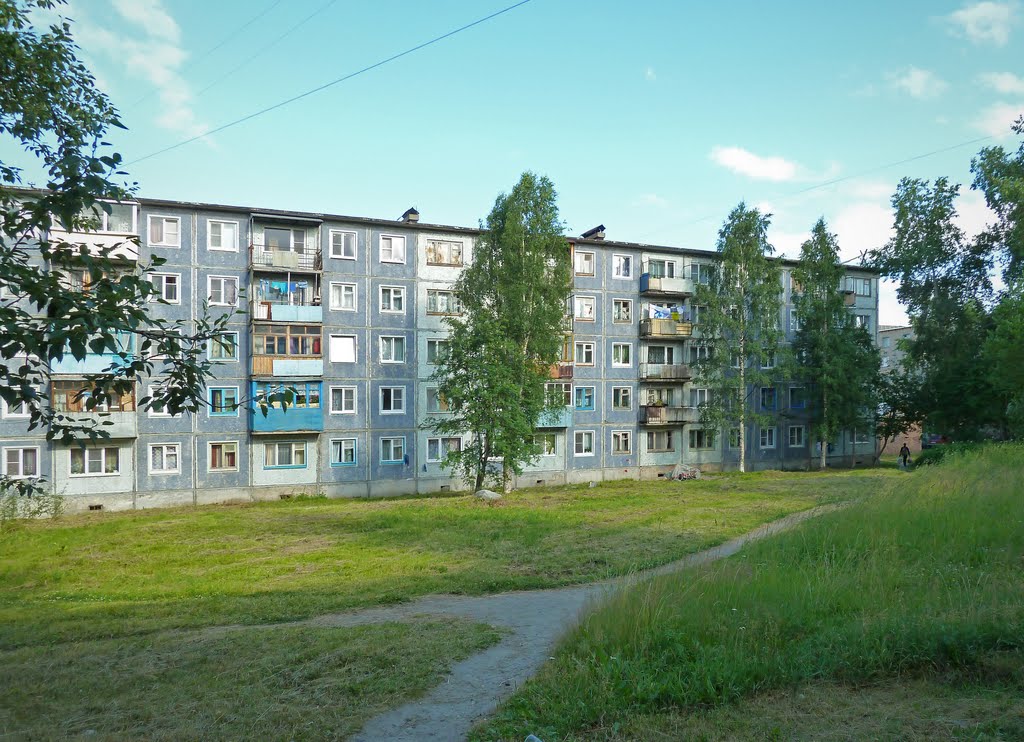 проезд Монтажников, 2