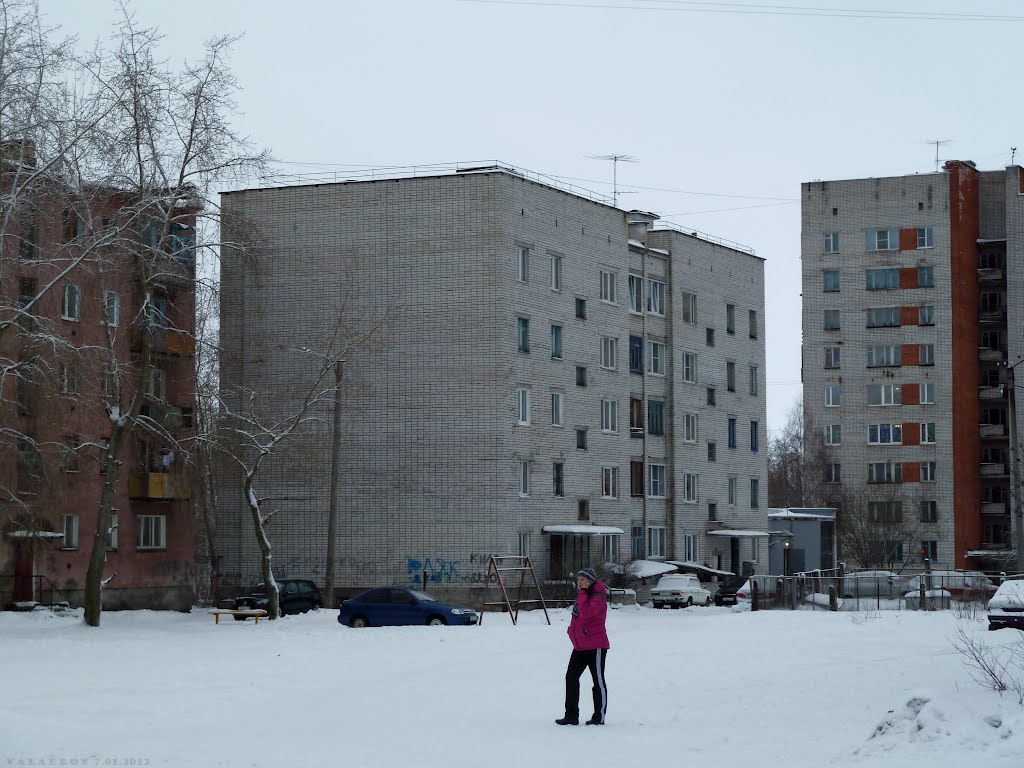 ул. Спиридонова, 13