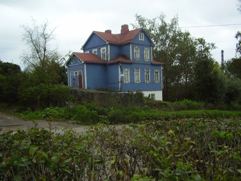 Kareljsaja ul