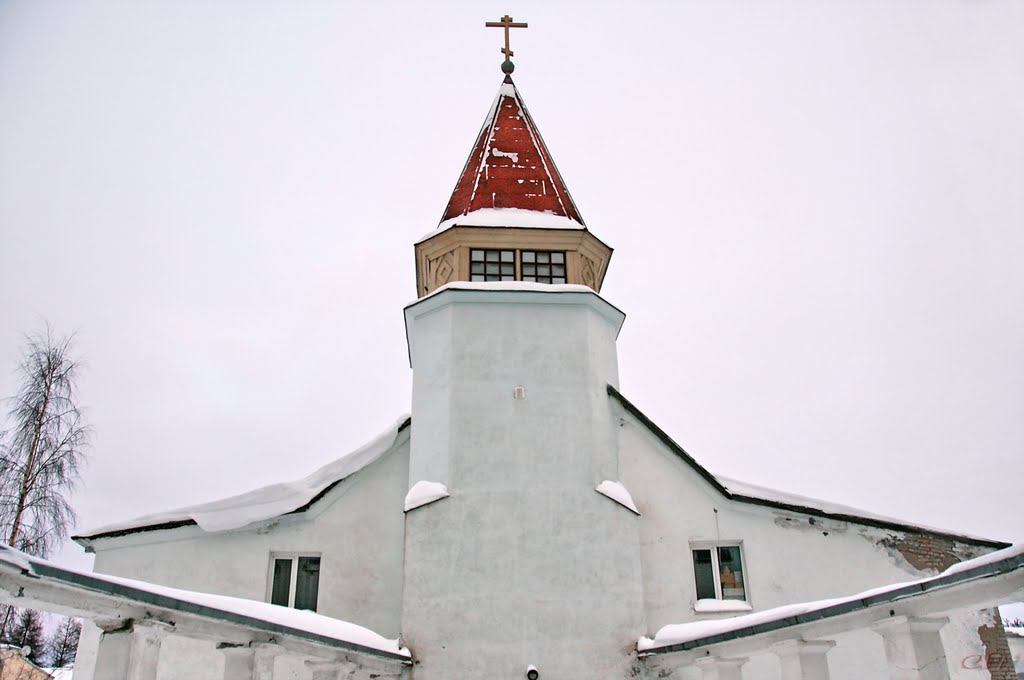 Сортавала. Церковь св.Иоанна Предтечи
