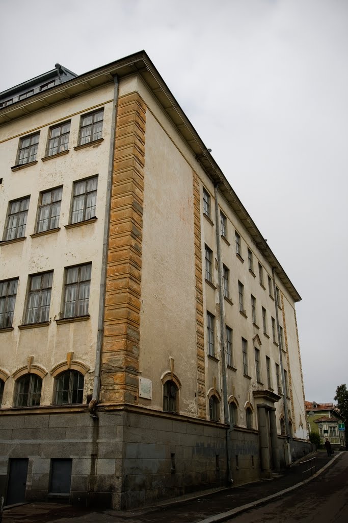 Sortavala school