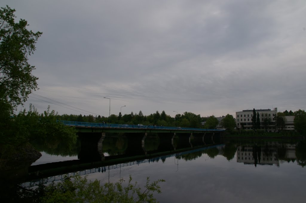 мост через Вакколахти