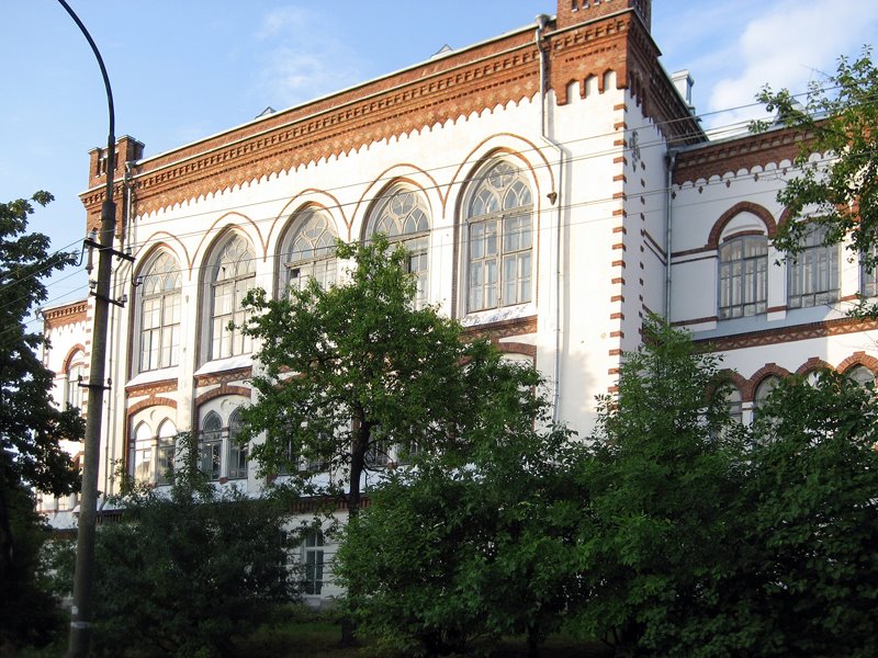 Sortavalas lyceum for boys