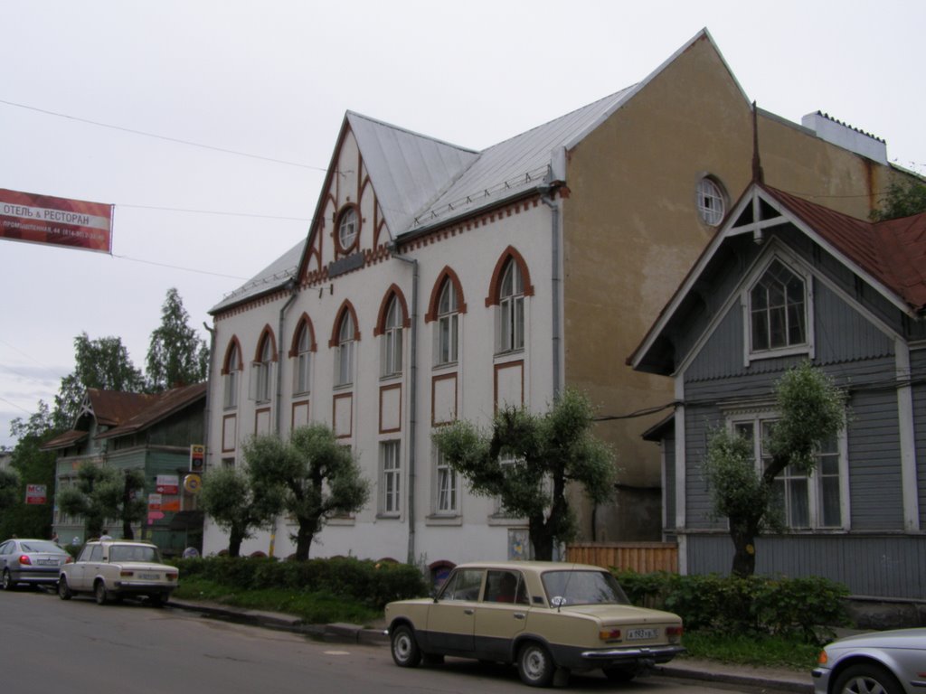 сортавала 1