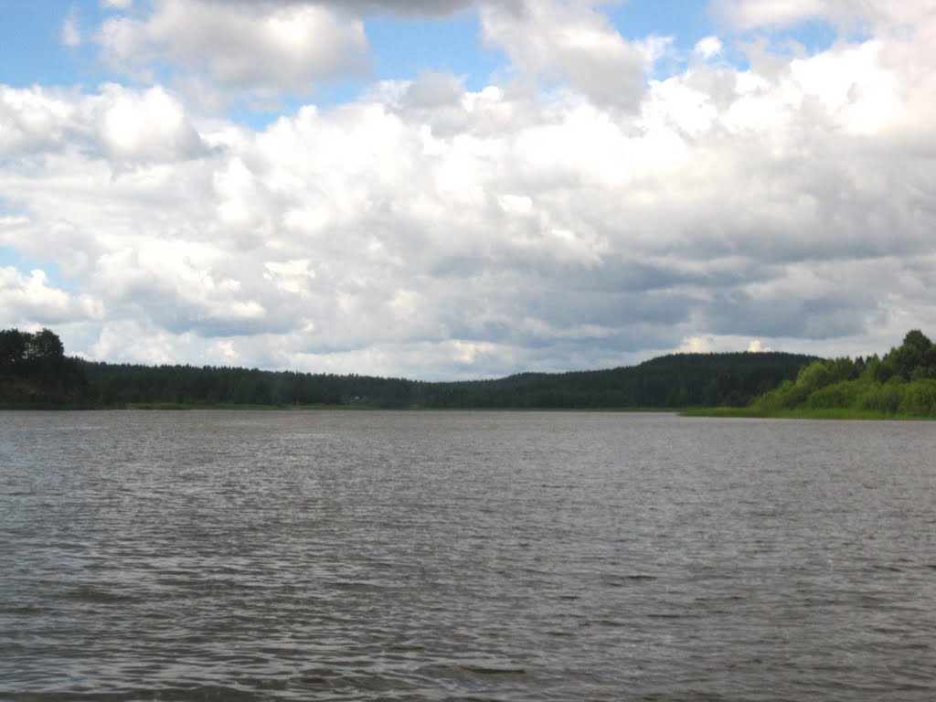 Läppäjärvi Bay