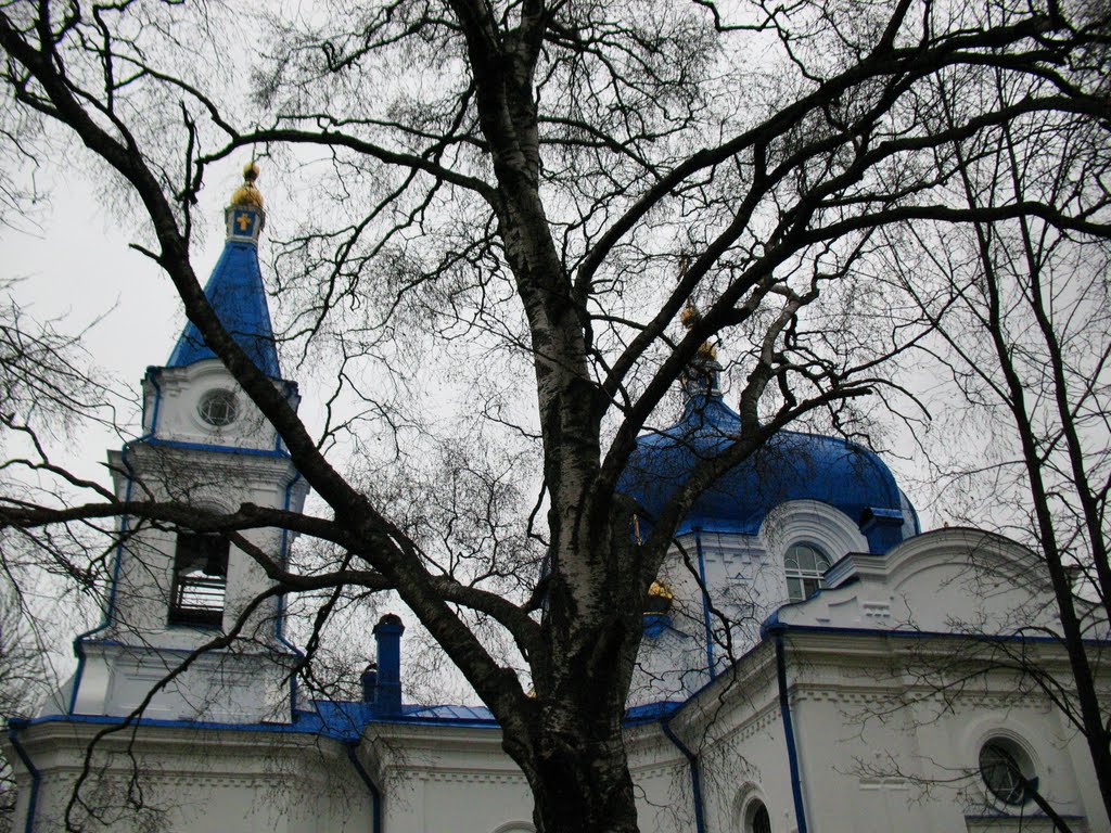 Sortavala. Church of St. Nicholas
