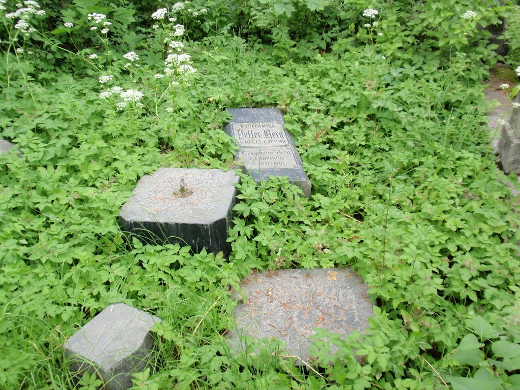 Suomalainen hautausmaa, Sortavala