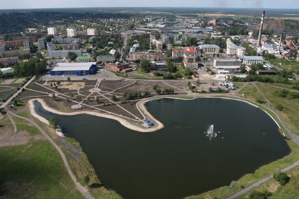 Ozero Goryachee (Озеро Горячее)