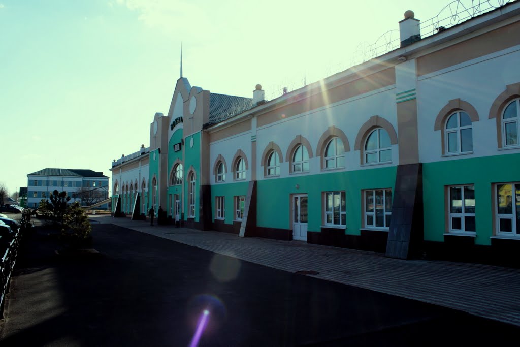 Автовокзал