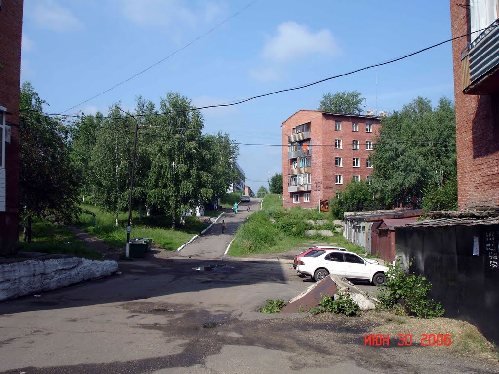ул. Ленина