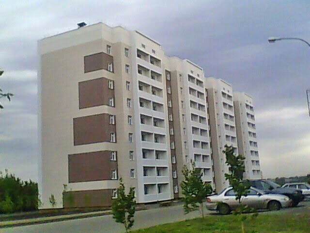 ул. О. Перовской