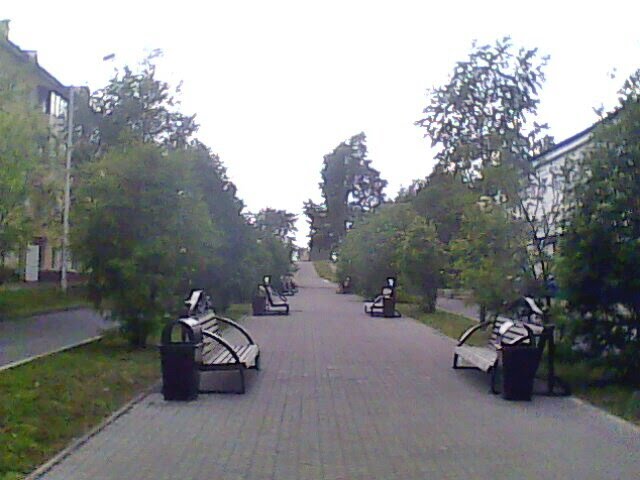 ул. Ломоносова