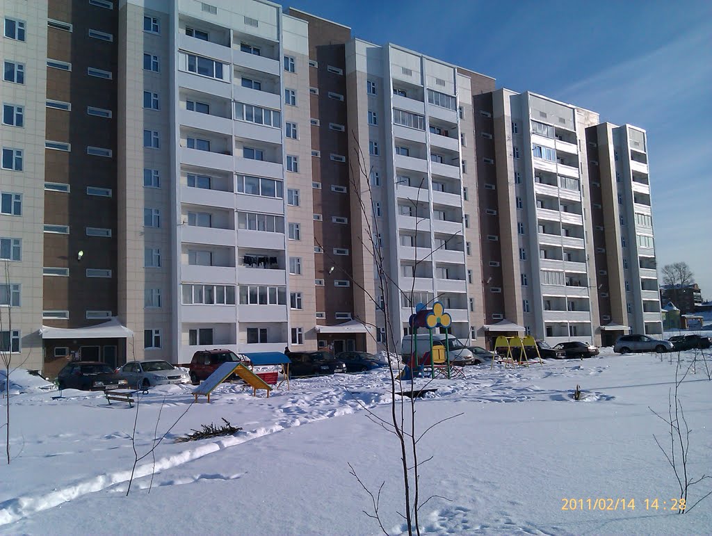 ул. С. Перовской