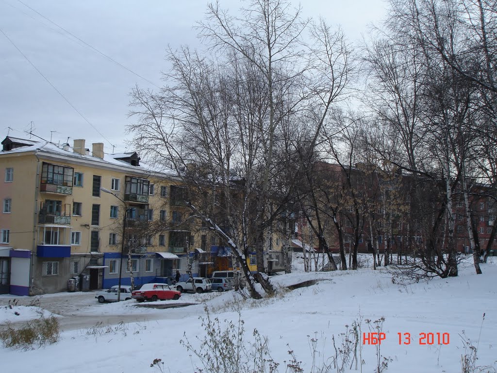 Ленина 28 двор
