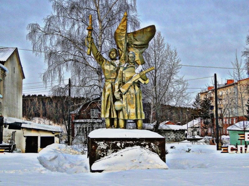 п. Рудничный, г. Анжеро-Судженск