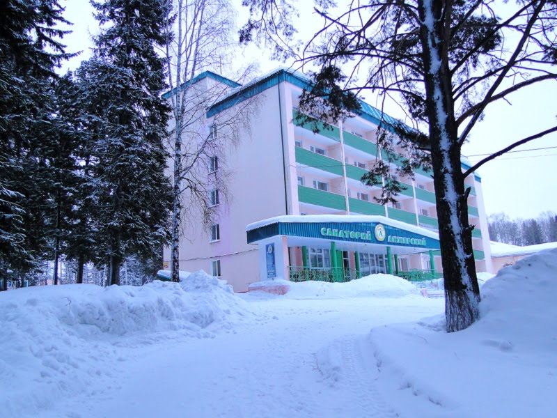 санаторий "Анжерский"