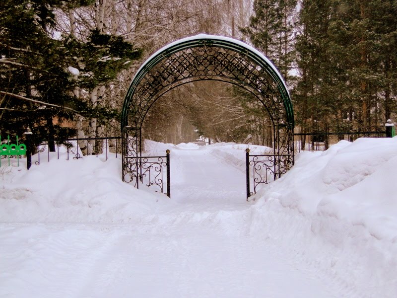 санаторий "Анжерский"