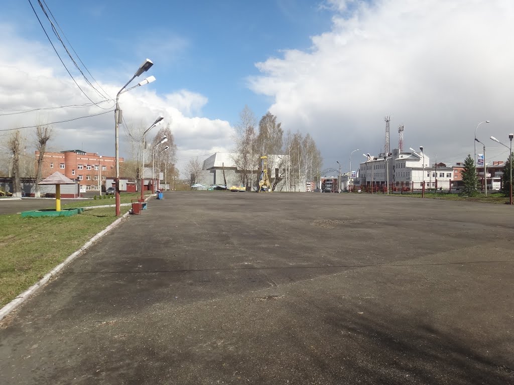 Городской сад
