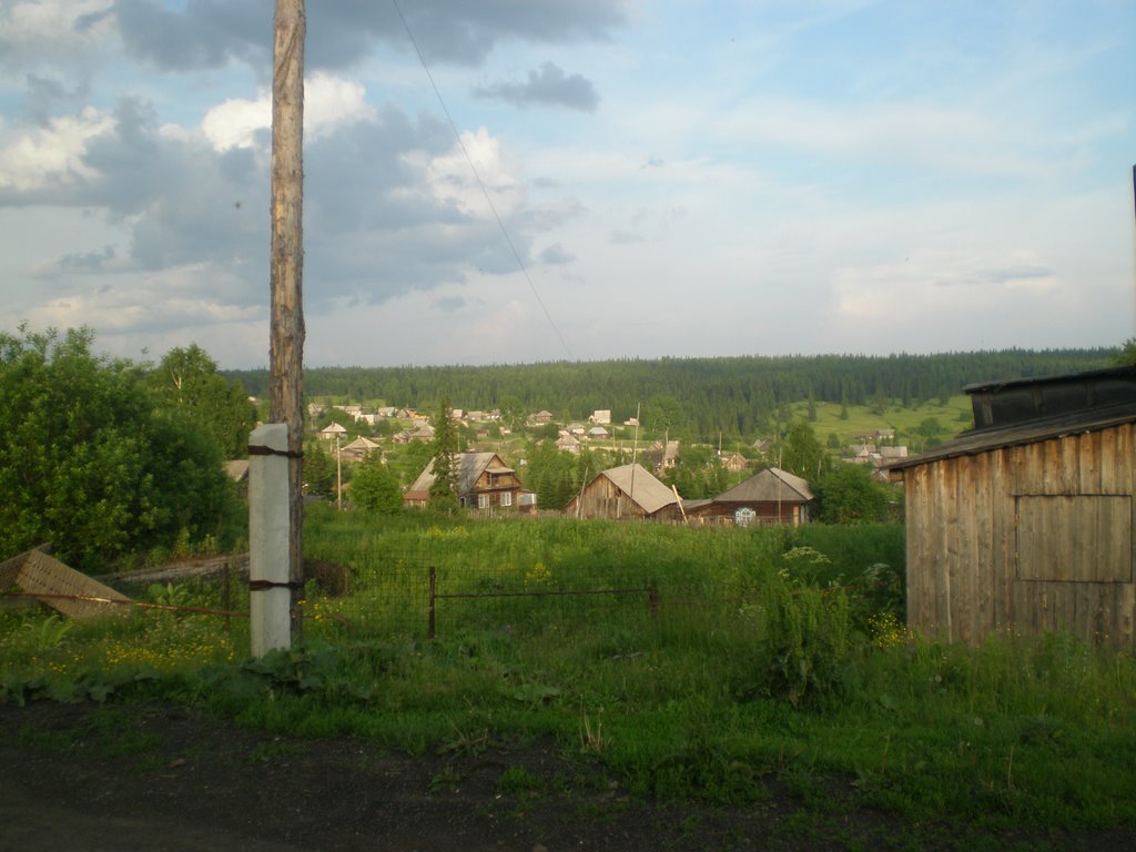 начало лета