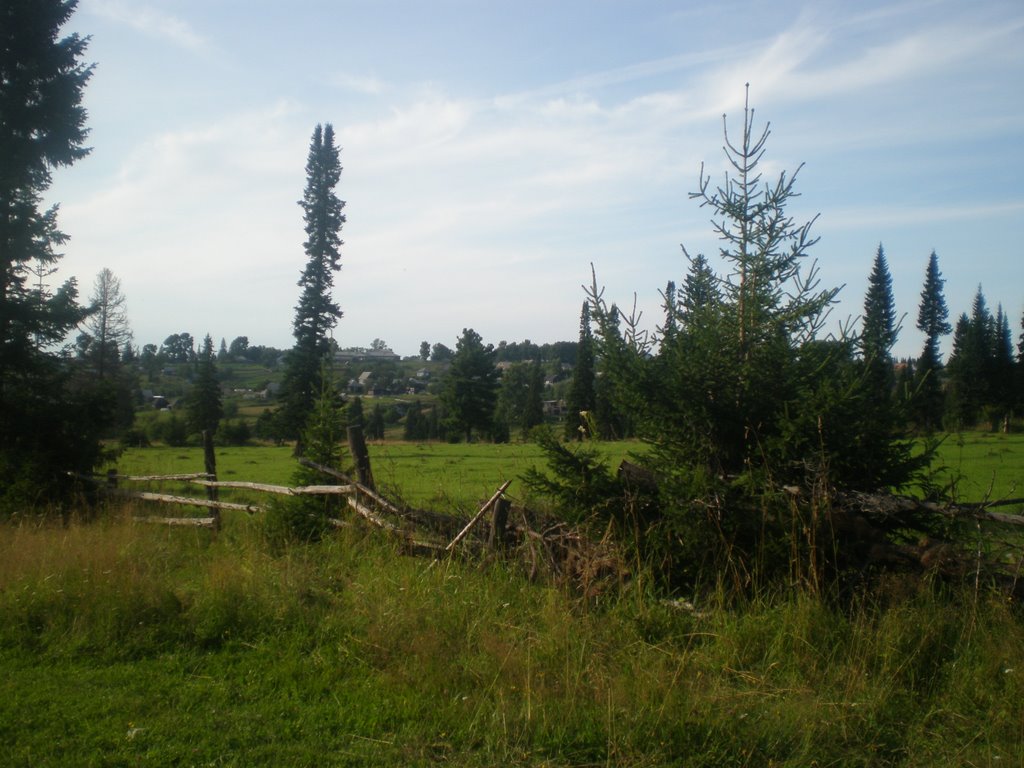 покос