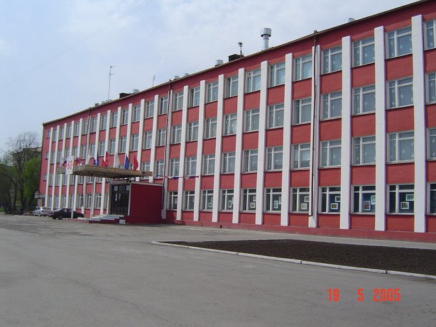 Дворец молодежи