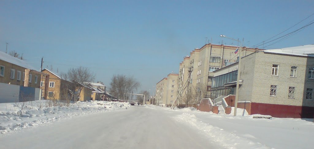 ул. Железнодорожная