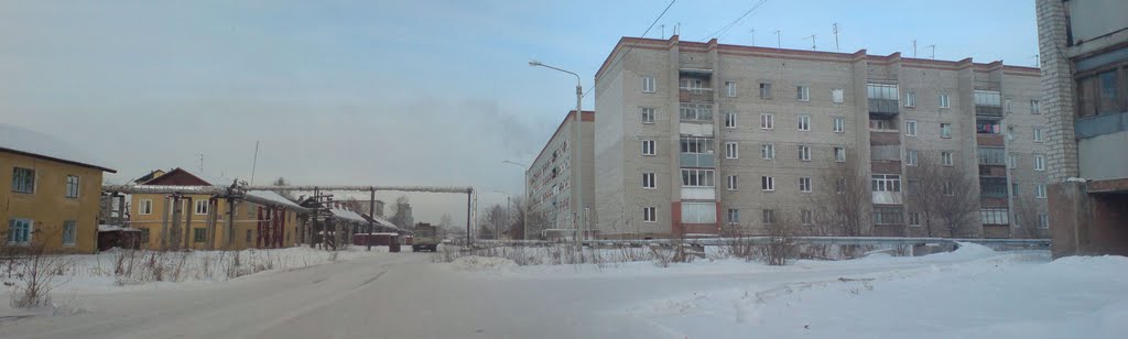 ул.Железнодорожная