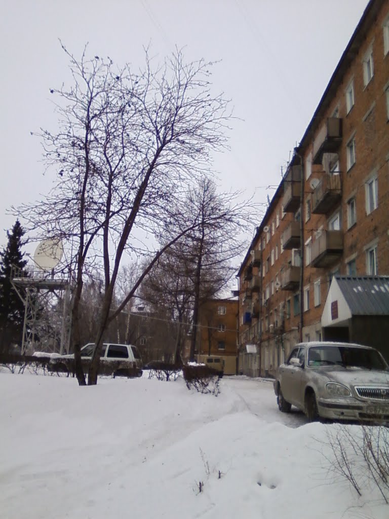 Мировой суд на Октябрьской