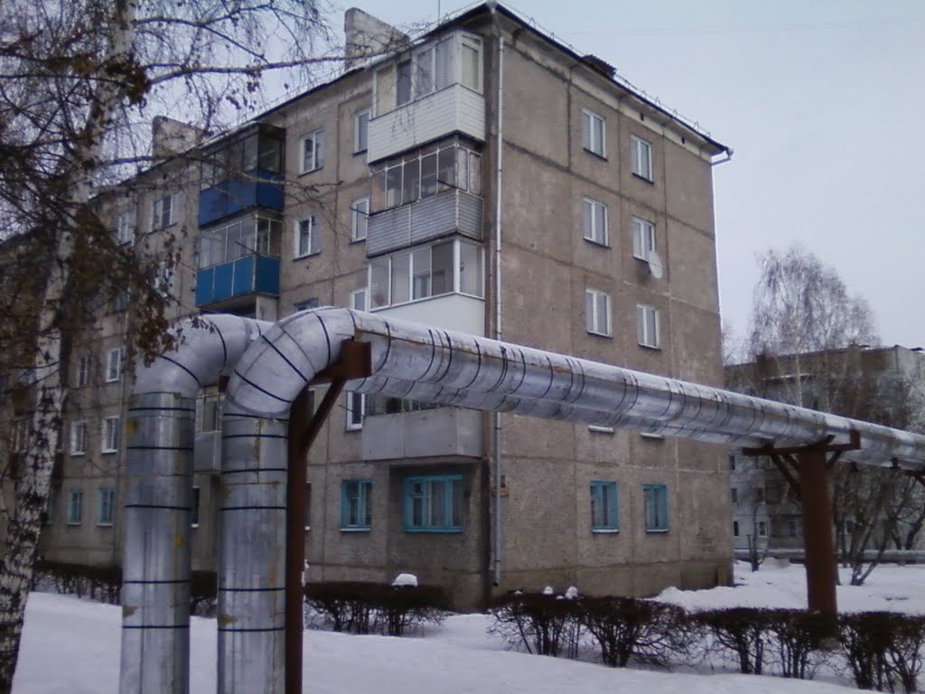 ул.Советская (Беловские Арки)