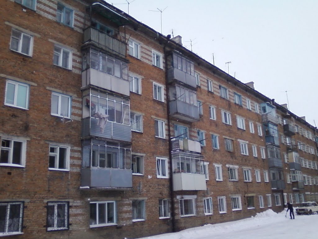 ул.Юности