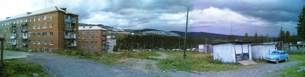 Belogorsk