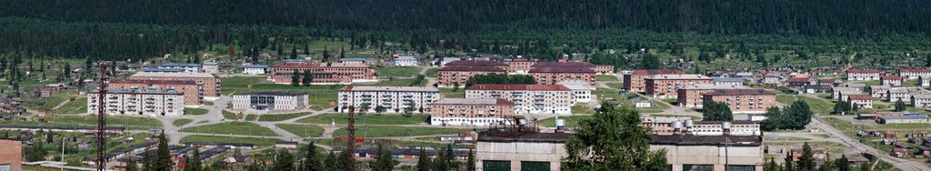 Белогорск - 2003