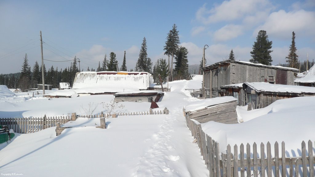 Belogorsk