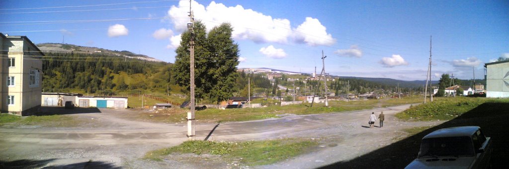 Белогорск-Belogorsk