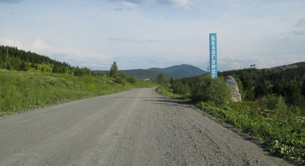Belogorsk