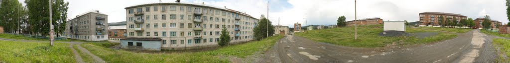 Belogorsk- July 2009