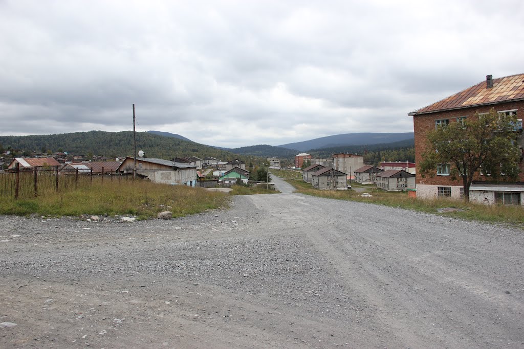 Белогорск, сентябрь 2012