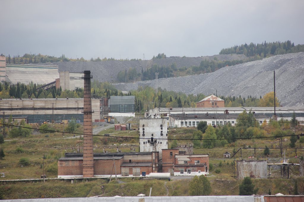 Белогорск, сентябрь 2012