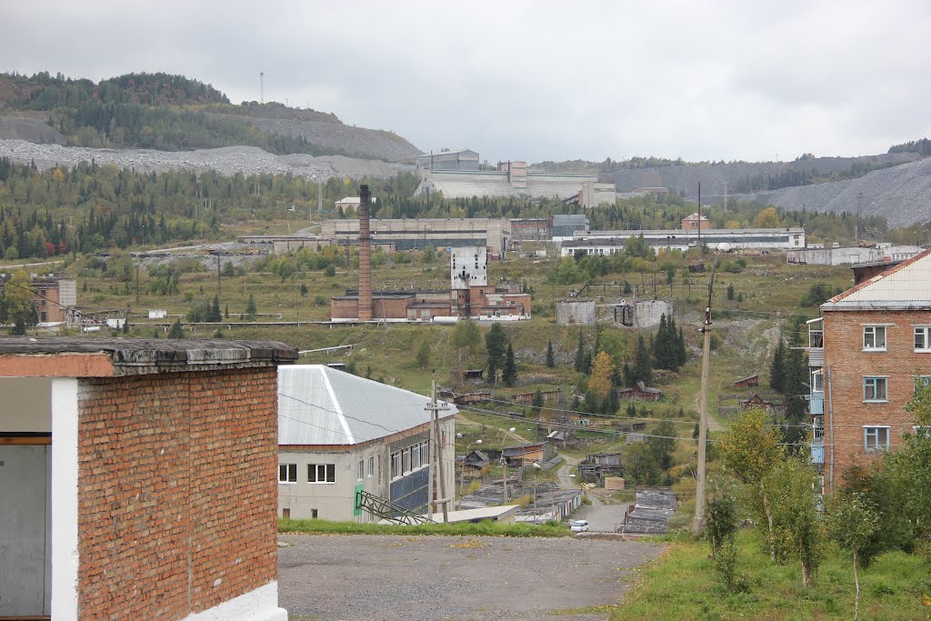Белогорск, Сентябрь 2012