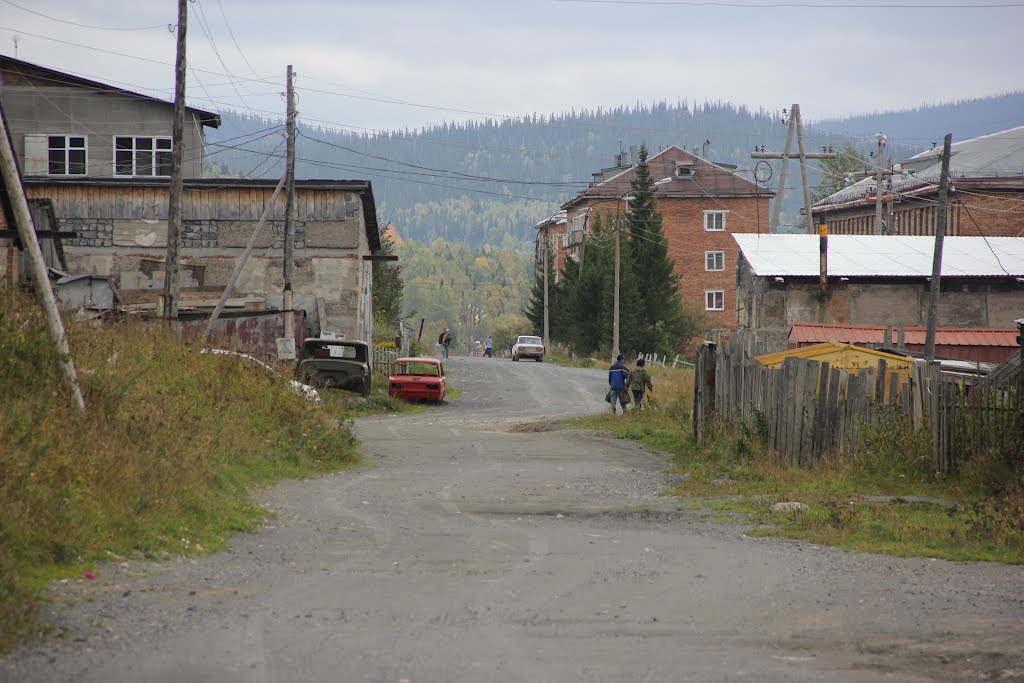 Белогорск 2012