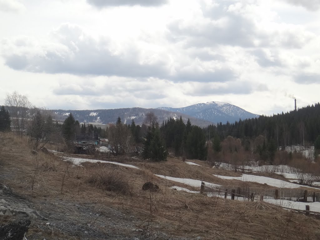Кузнецкий Алатау