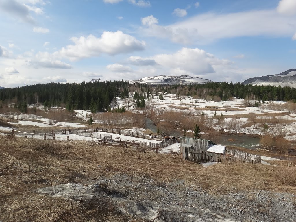Кийский Шалтырь